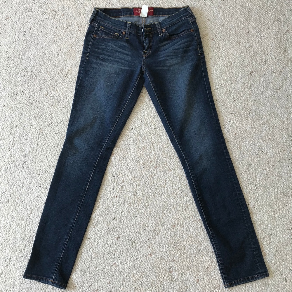 Lucky Jeans Sz 0